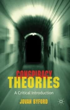 Image of Conspiracy Theories by J. Byford Hardback