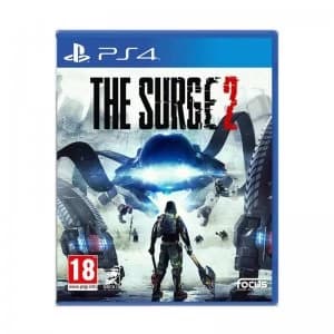 Image of The Surge 2 PS4 Game