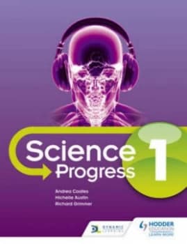 Image of Ks3 Science. Student Book 1 by Michelle Austin Paperback