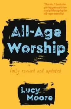 Image of All-age worship - Lucy Moore - Paperback - Used