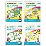 Image of Fix-it Phonics - Level 2 - Student Pack (2nd Edition) by Lisa Holt