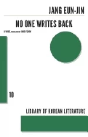 Image of no one writes back