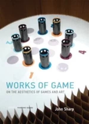 Image of works of game on the aesthetics of games and art