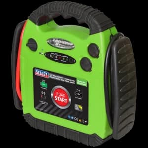 Image of Sealey RS1312HV RoadStart Hi Vis Emergency Power Pack