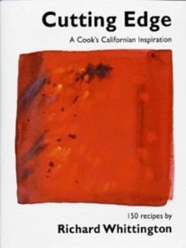 Image of Cutting Edge by Richard Whittington Hardback