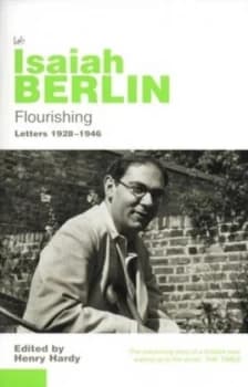 Image of Flourishing by Isaiah Berlin Book