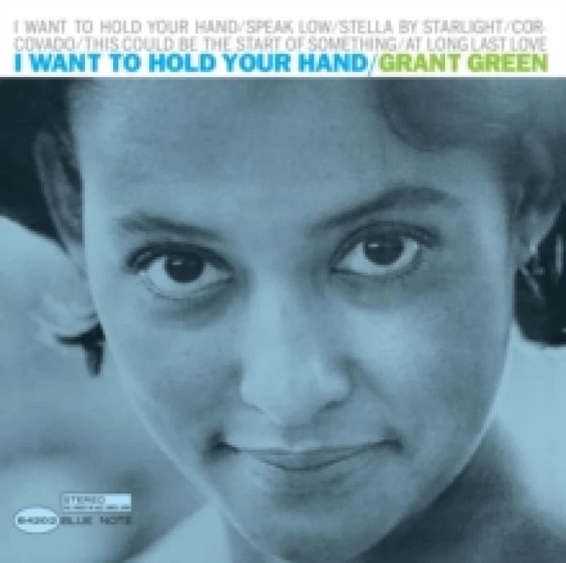Image of I Want to Hold Your Hand Vinyl