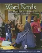 Image of word nerds teaching all students to learn and love vocabulary