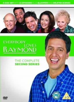 Image of Everybody Loves Raymond - Series 2 DVD