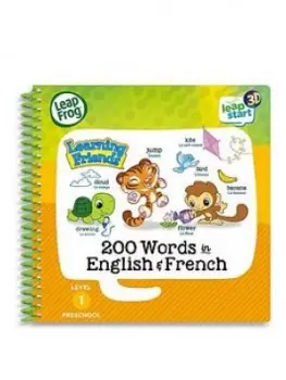 Image of Leapfrog Leapstart 3D - 100 Words