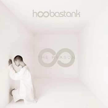 Image of Hoobastank - The Reason Limited Edition Clear Vinyl
