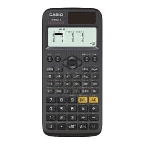 Image of Casio FX 85GTX Scientific Calculator Exam Ready Black Ref
