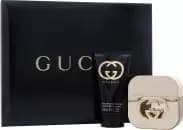 Image of Gucci Guilty For Her Gift Set 30ml Eau de Toilette + 50ml Body Lotion