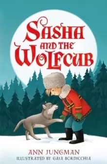 Image of Sasha and the Wolfcub