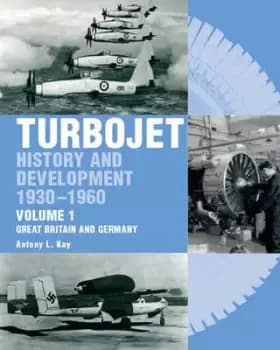 Image of Turbojet by Antony L. Kay
