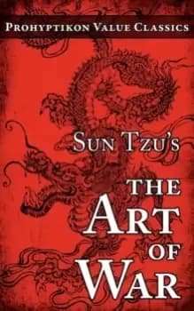 Image of Sun Tzu's The Art of War