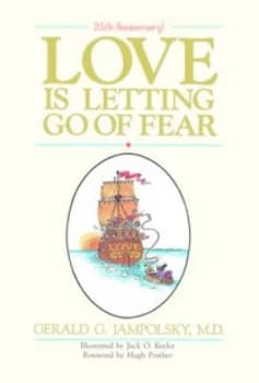 Image of Love Is Letting Go of Fear by Gerald G. Jampolsky Paperback