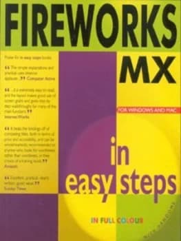 Image of Fireworks Mx in Easy Steps by Nick Vandome Book