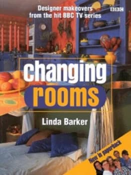 Image of Changing Rooms by Linda Barker and Shona Wood Book