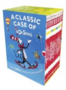 Image of A Classic Case of Dr. Seuss by Dr Seuss Paperback
