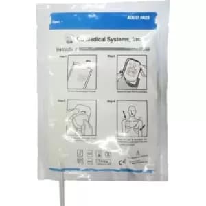 Image of NF 1200 Adult Electrode Pads (1 Pair)