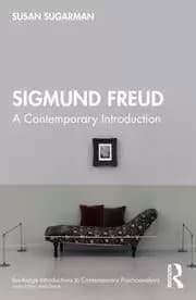 Image of Sigmund Freud A Contemporary Introduction