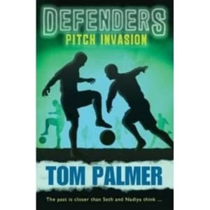 Image of Defenders Pitch Invasion