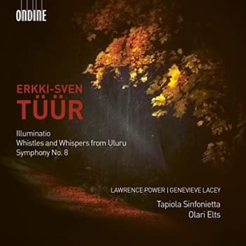 Image of Tuur, E.S. - Erkki-Sven Tüür: Illuminatio/Whistles and Whispers from Uluru/... CD
