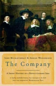Image of The Company by John Micklethwait Book