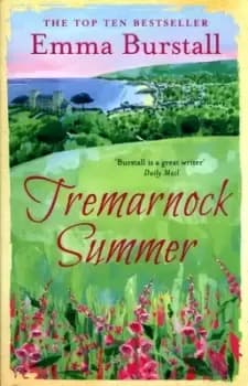 Image of Tremarnock summer by Emma Burstall