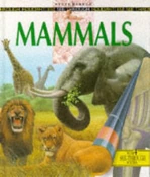 Image of Mammals by Steve Parker Book