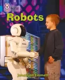 Image of Robots : Band 04/Blue