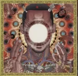 Image of Flying Lotus You're Dead! 2014 UK 2-LP vinyl set WARPLP256
