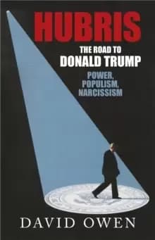 Image of Hubris - The Road to Donald Trump