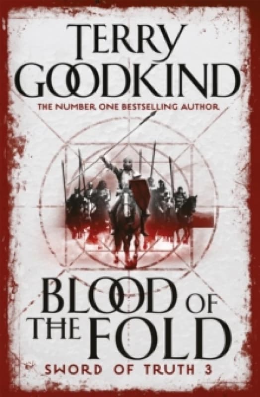 Image of Blood of the Fold by Terry Goodkind Paperback