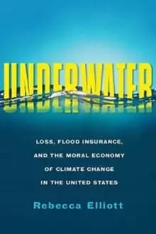 Image of Underwater : Loss, Flood Insurance, and the Moral Economy of Climate Change in the United States
