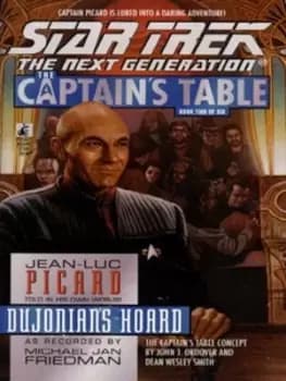 Image of Dujonian's hoard - Michael Jan Friedman - Paperback - Used