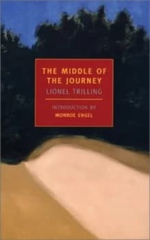 Image of The Middle of the Journey by Lionel Trilling Book