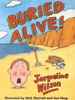 Image of Buried Alive by Jacqueline Wilson Paperback