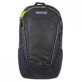 Image of Regatta Highton 25L Rucksack - RefGry/Magne