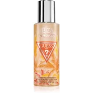 Image of Guess Ibiza Radiant Body Mist For Her 250ml