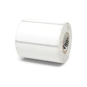 Image of Zebra 3006777-T Original Z-Perform Printer Label 1000D (100mm x 50mm) White