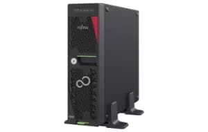 Image of Fujitsu PRIMERGY TX1320 M5 / SFF / Hot-Plug PSU 500W / Intel Xeon...