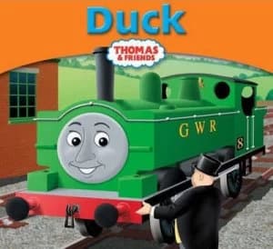 Image of Duck by W Awdry and Robin Davies Book