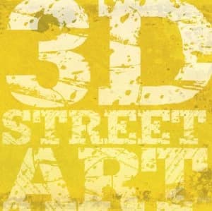 Image of 3d Street Art by Birgit Krols Paperback