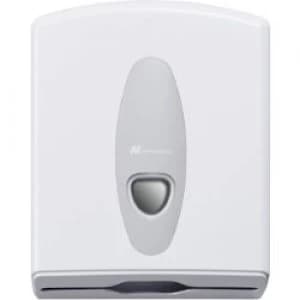 Image of Hand Towel Dispenser Plastic White