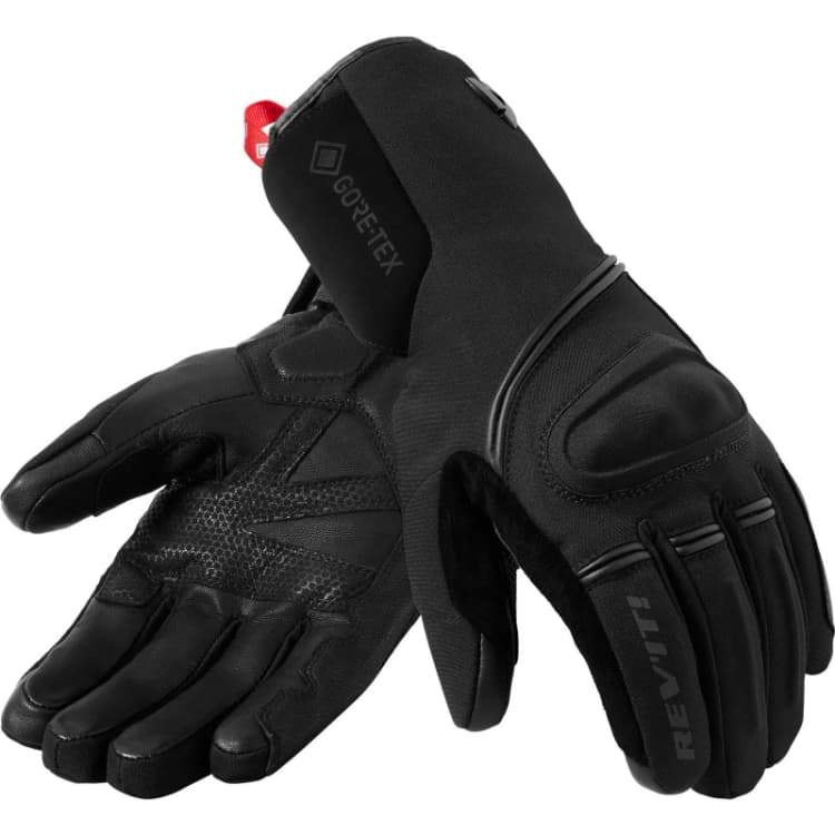 Image of REV'IT! Livengood 2 GTX Gloves Black Size 2XL
