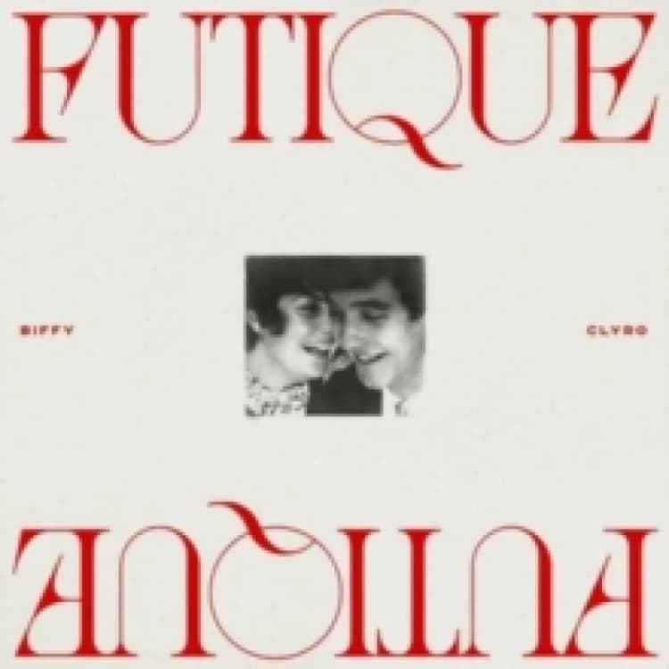 Image of Futique Vinyl