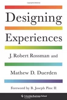 Image of Designing Experiences