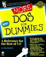 Image of more dos for dummies